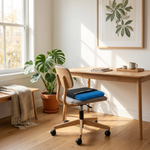 Ergonomic Gel Seat Cushion for All-Day Support