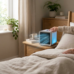 Compact Air Cooler for Personal Comfort