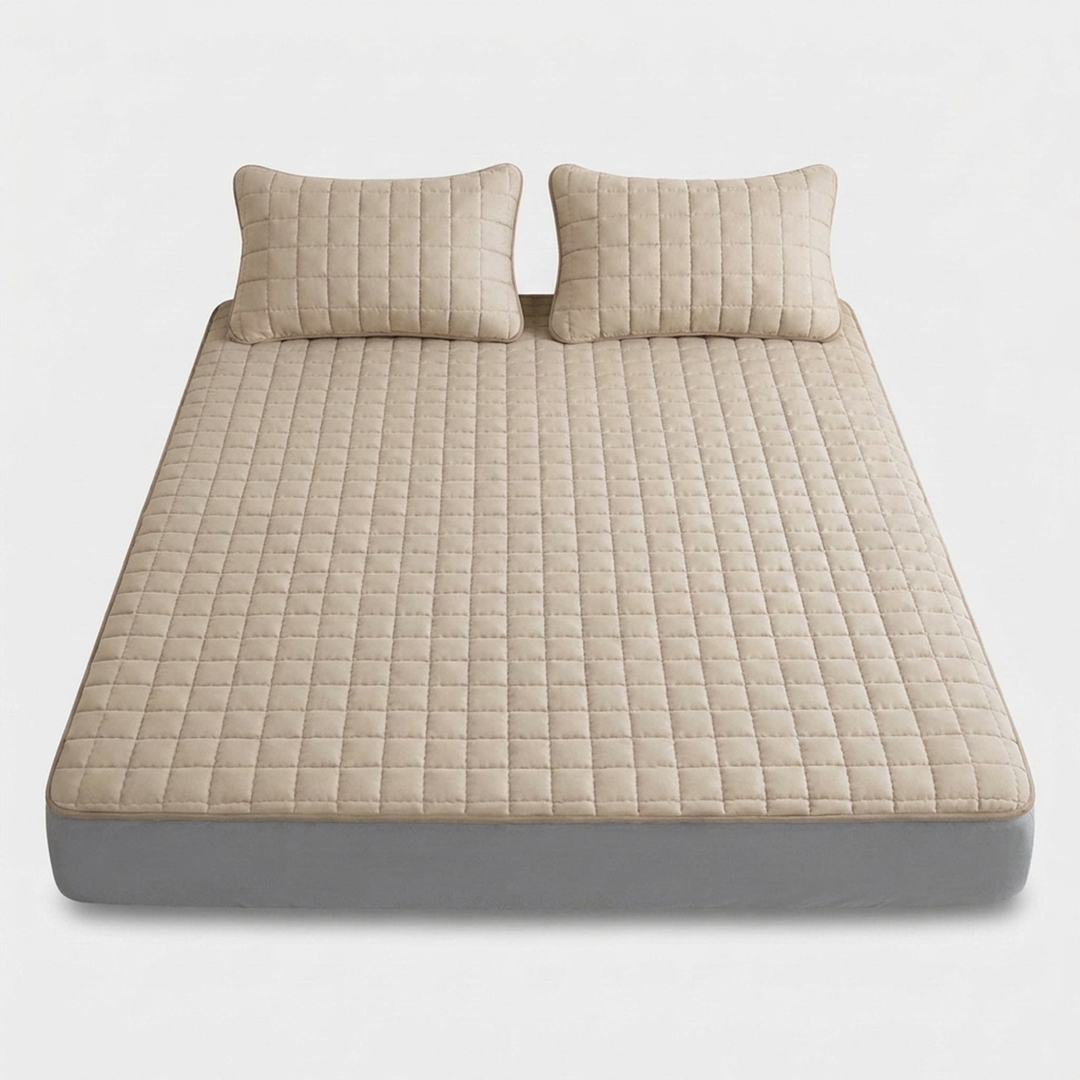 Breathable Mattress Protector for Fresher Rest