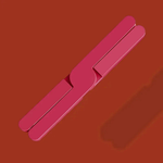 Foldable Silicone Trivet for Heat Protection