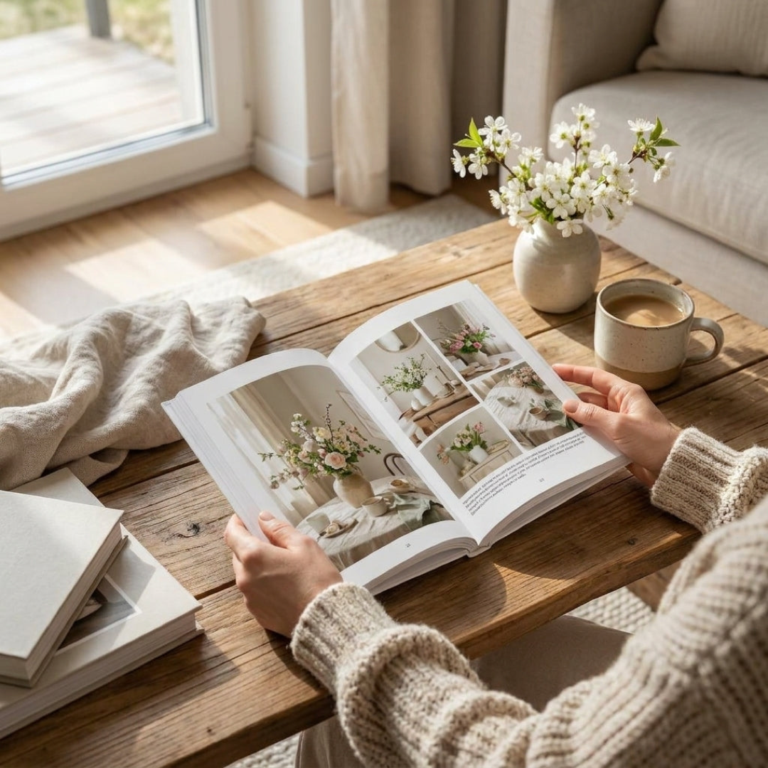 Spring Home Refresh Guide — 50+ Practical Ideas