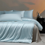 Bamboo Sleep Set for Year-Round Comfort