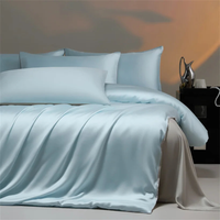 Bamboo Sleep Set for Year-Round Comfort