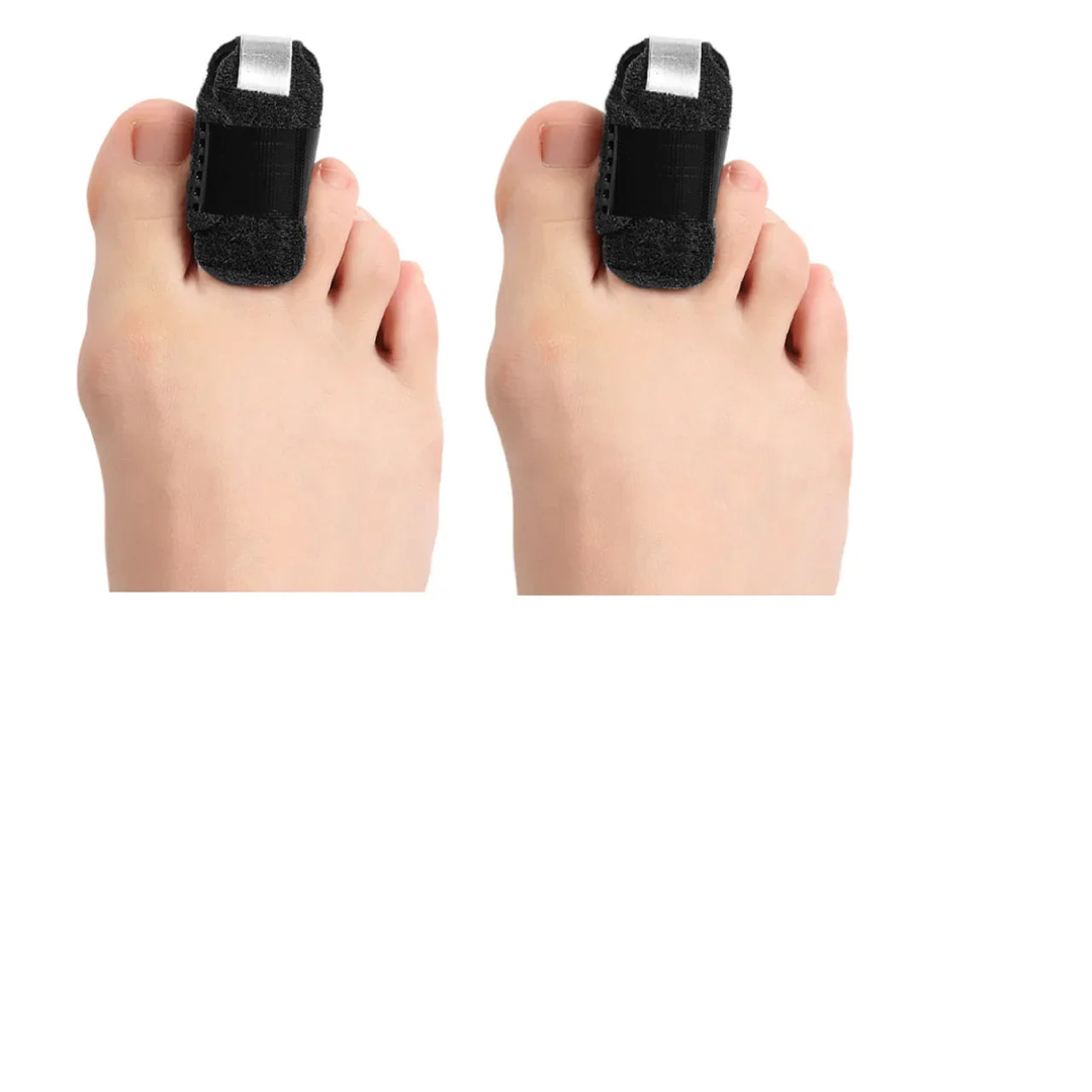 Adjustable Toe Support Wrap for All-Day Relief