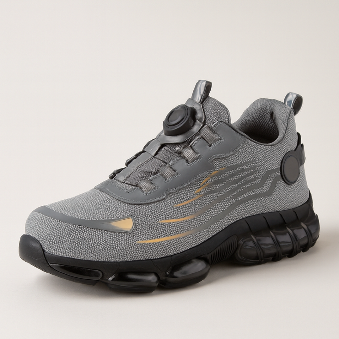 Supportive Work Shoes for Safer, Easier Shifts