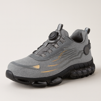 Supportive Work Shoes for Safer, Easier Shifts