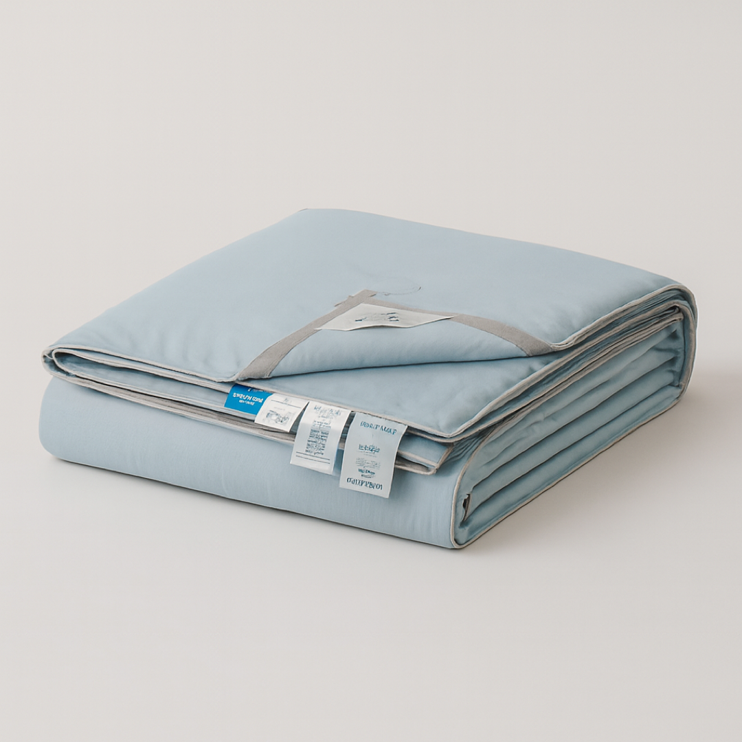 Cooling Sleep Blanket for Restful Nights