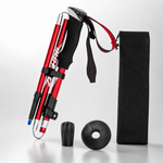 Foldable Trekking Poles for Steady Support