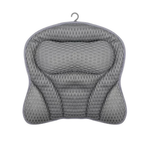 Ergonomic Bath Pillow for Neck Relief