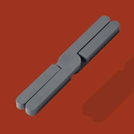 Foldable Silicone Trivet for Heat Protection