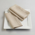 Classic Cotton Napkin Set for Everyday Elegance