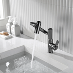 360° Swivel Kitchen Faucet for Easier Cleaning