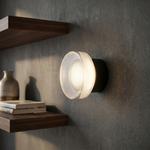 Sculptural Dimmable Lamp for Adaptable Ambience