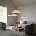 Cloud Fabric Pendant Light – Warm, Diffused Glow
