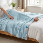 Cooling Sleep Blanket for Sweat-Free Nights