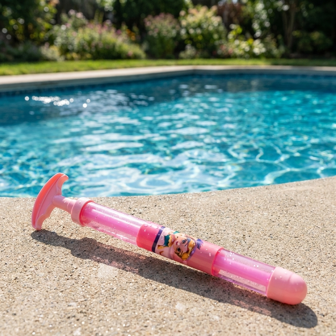 Firework Spray Water Blaster – Easy Pump Action