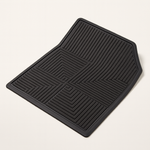 All-Weather Car Mats for Cleaner Floors