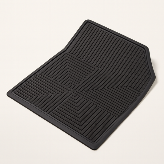 All-Weather Car Mats for Cleaner Floors