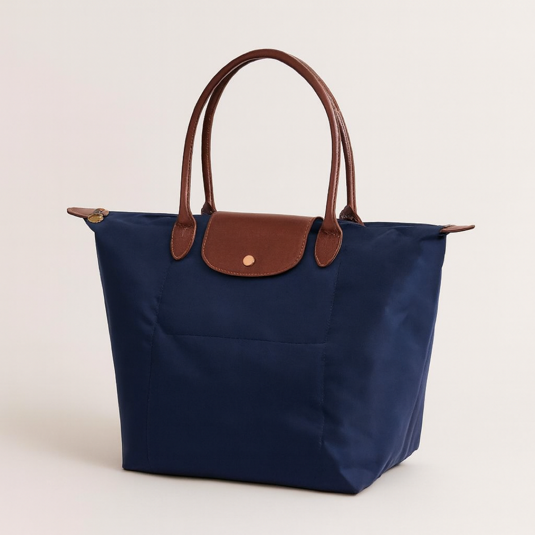 Waterproof Everyday Tote for Organized Carry