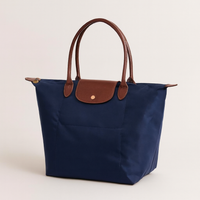 Waterproof Everyday Tote for Organized Carry