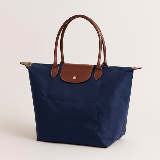 Waterproof Everyday Tote for Organized Carry
