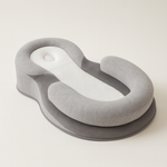 Contoured Baby Pillow For Gentle Head Support