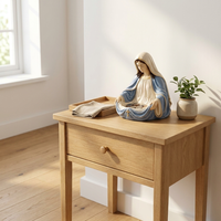 Virgin Mary Trinket Dish – Meaningful Organization