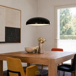 Retro Glass Pendant Light for Inviting Ambience