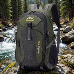 All-Weather Travel Backpack – Dry, Organized Gear