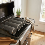 Stainless Steel Grill Tool for Even Cooking