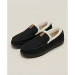 Men’s Wool-Look House Loafers for Cozy Warmth