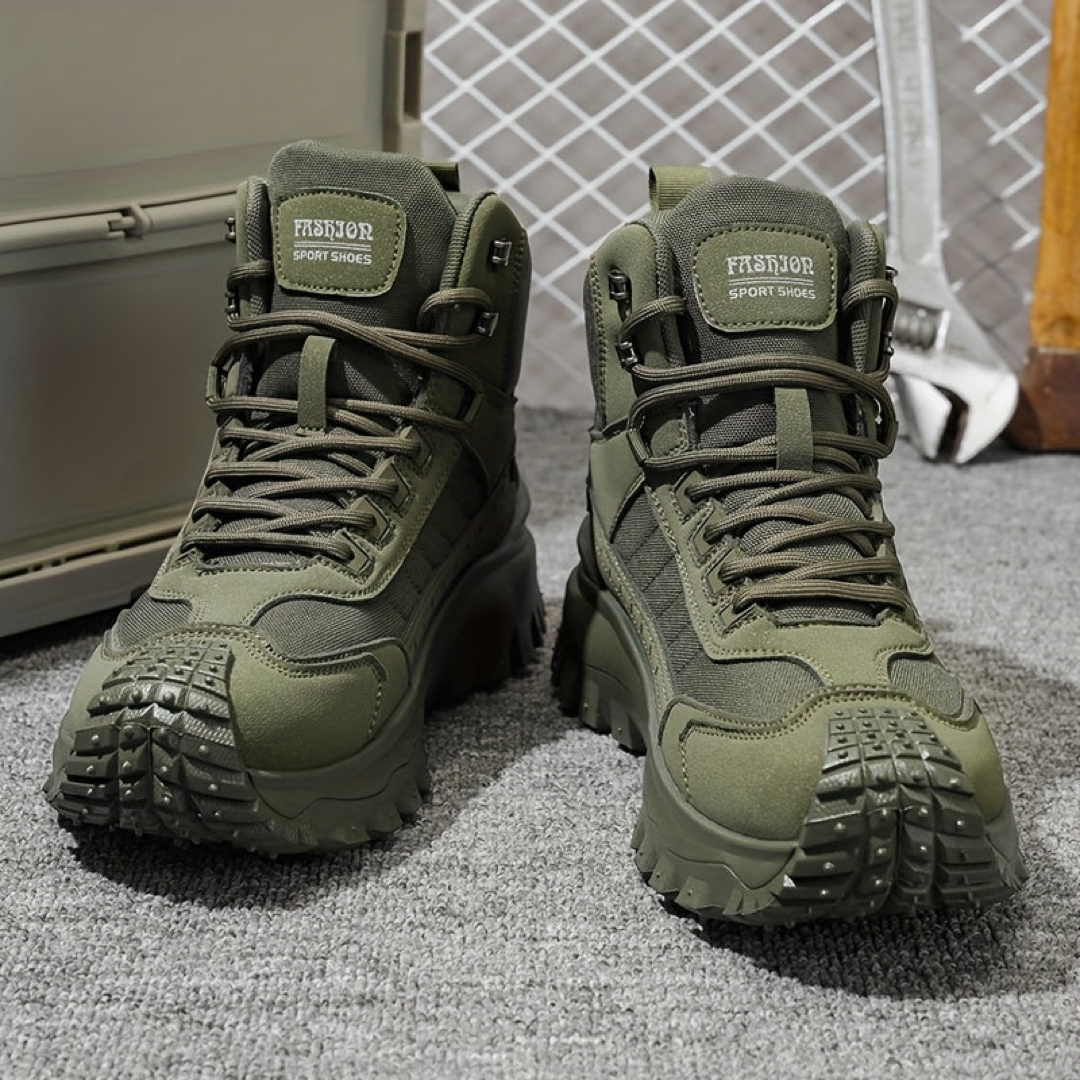 Trail Hiking Boots for Steady All-Day Comfort