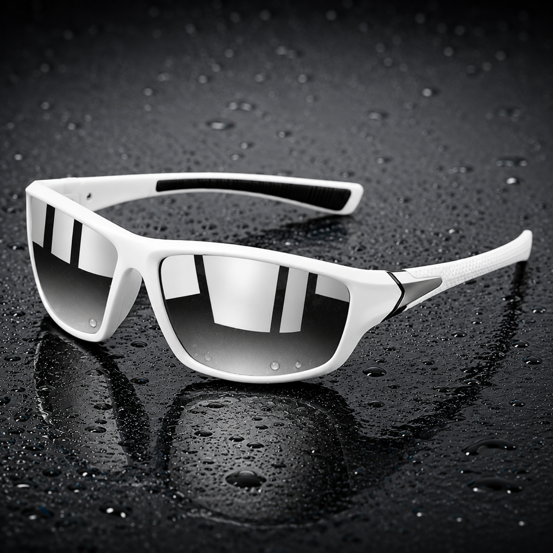 Polarized Sport Sunglasses for Clearer Outdoor Vision