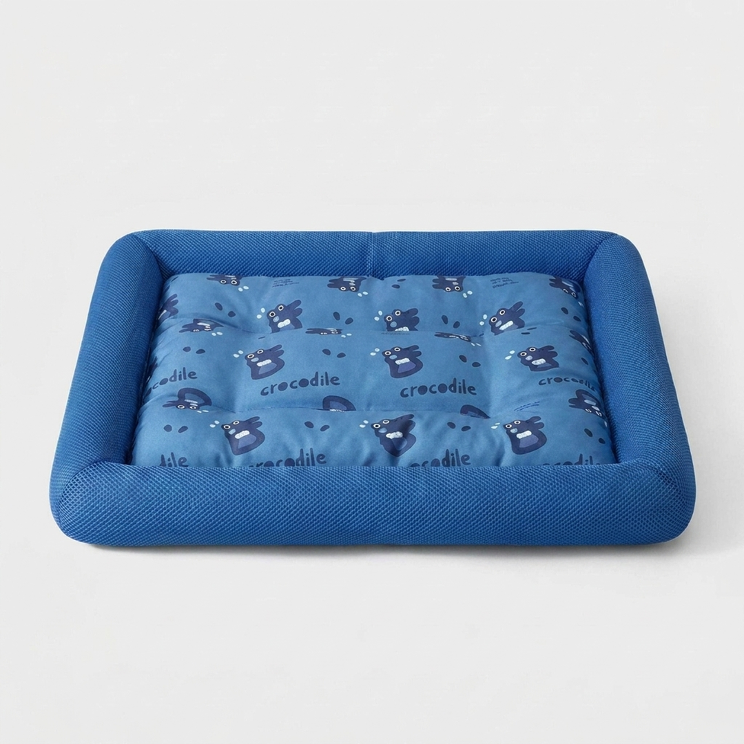 Cooling Cat Mat for Comfortable Summer Naps