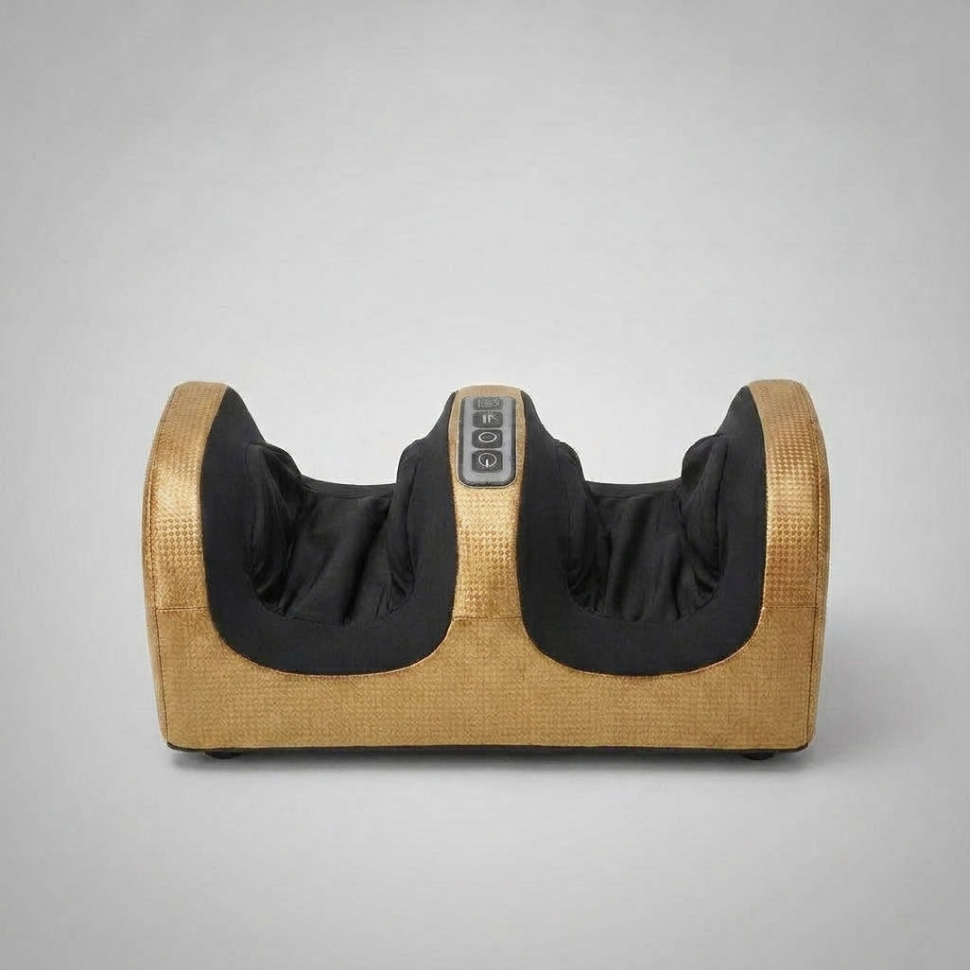 Heated Foot Massager for Deep-Tissue Relief