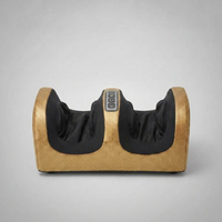 Heated Foot Massager for Deep-Tissue Relief