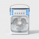 Portable Mist Cooler for Personalized Comfort