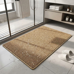 Geometric Doormat for Cleaner, Drier Entryways
