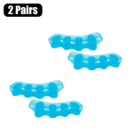 Soft Toe Separators for Everyday Comfort