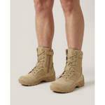 Men’s Waterproof Utility Boots for All-Day Comfort