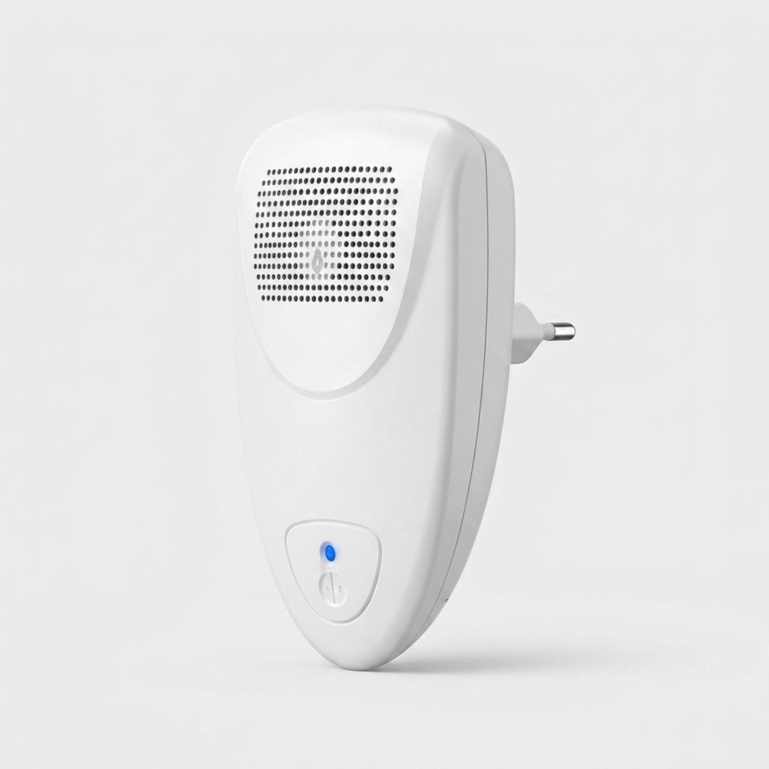 Plug-In Bed Bug Deterrent for Quiet Protection