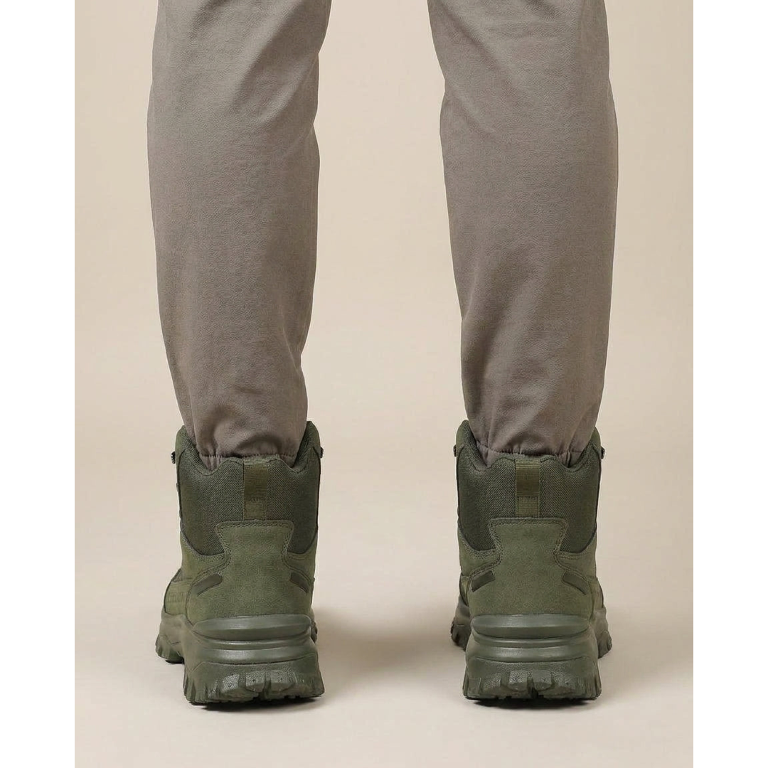 Trail Hiking Boots for Steady All-Day Comfort