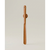 Long Magnetic Shoehorn for Easy Slip-On