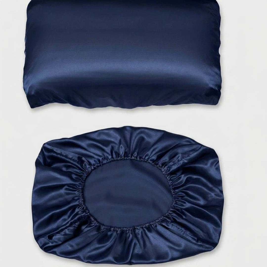 Silky Sleep Pillowcase for Smoother Hair and Skin