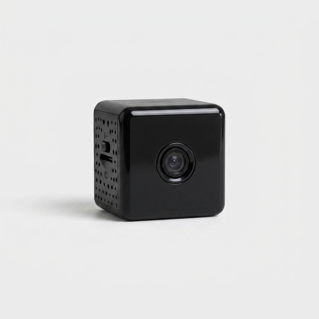 Compact WiFi Camera for Smarter Home Monitoring