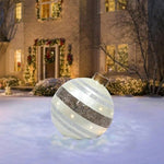 Inflatable Christmas Ornament for Easy Holiday Cheer