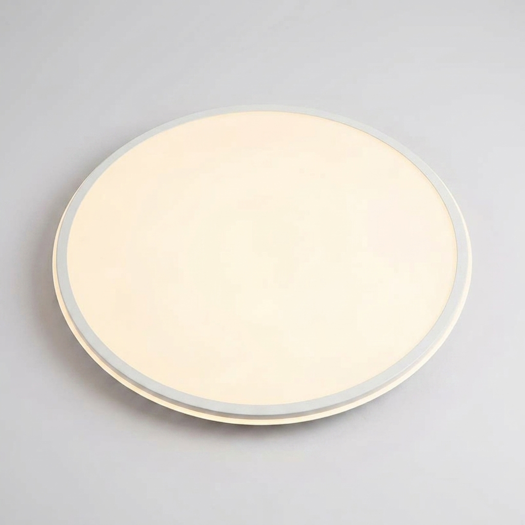 Nordic LED Ceiling Light for Eye-Soft Comfort