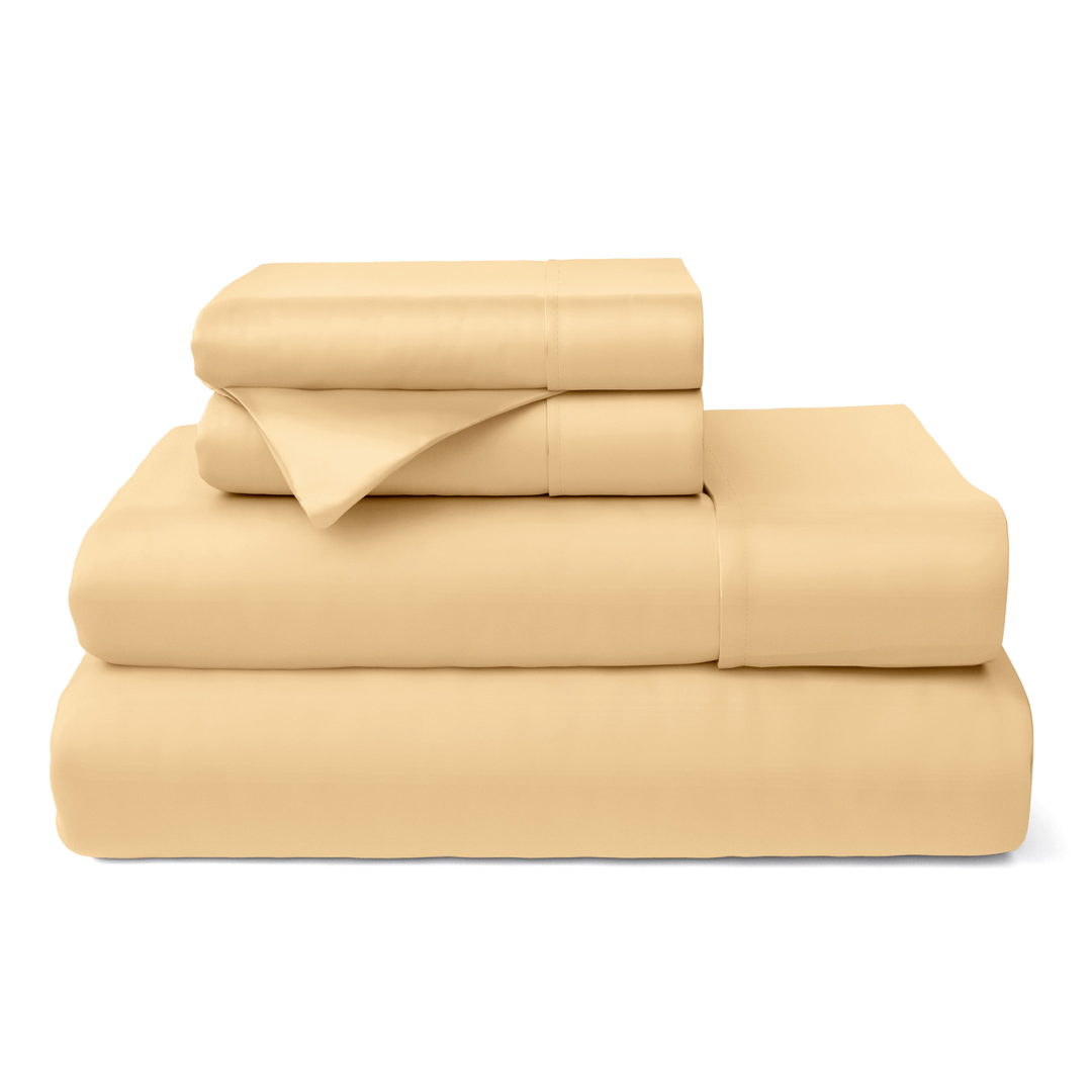 Bamboo Sheet Set for Cool, Dry Sleep