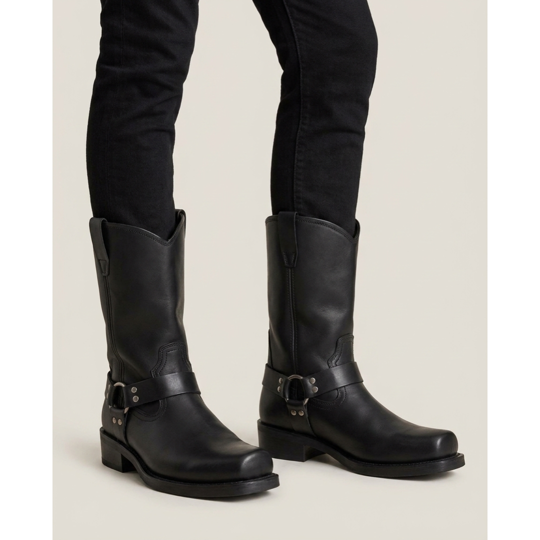 Waterproof Harness Boots for All-Weather Wear