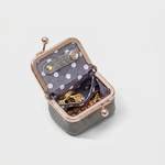 Travel Jewelry Case for Tangle-Free Packing
